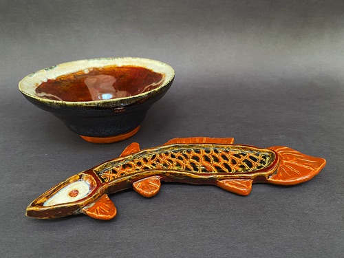 Ceramics II : Jestin Ratti
